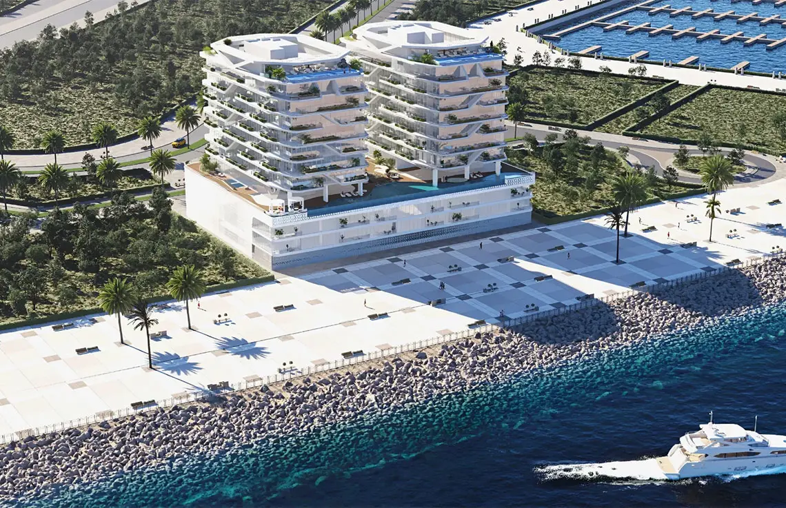 Hatimi Residences at Dubai Islands