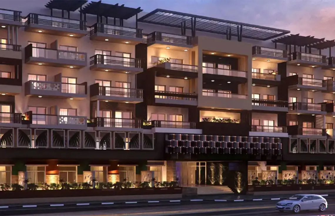 Joya Verde Residences at Jumeirah Village Circle