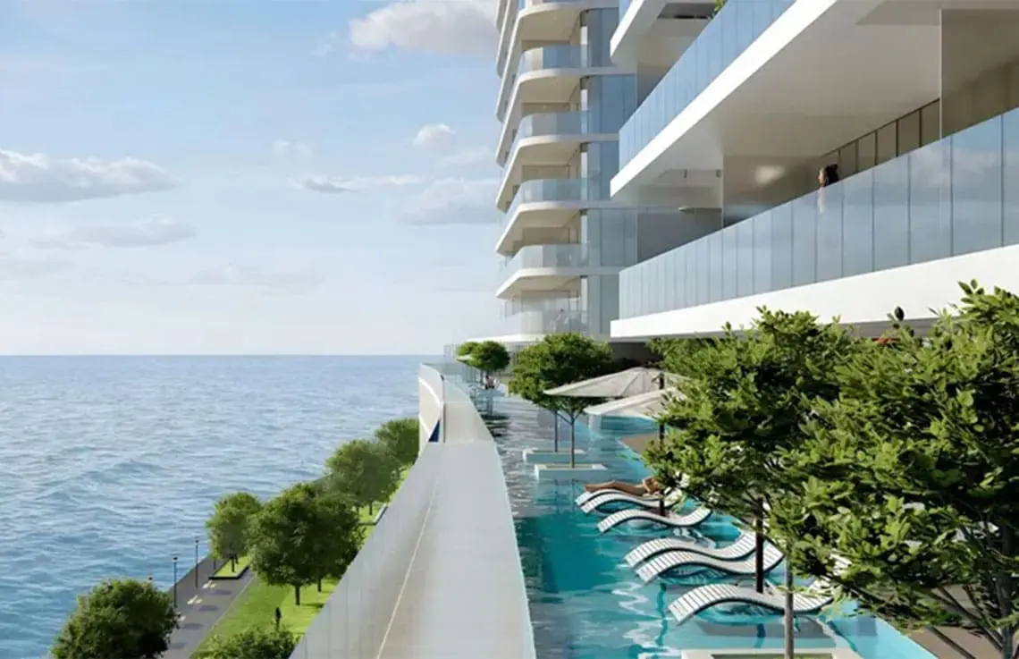 Marlin Residences at Al Reem Island