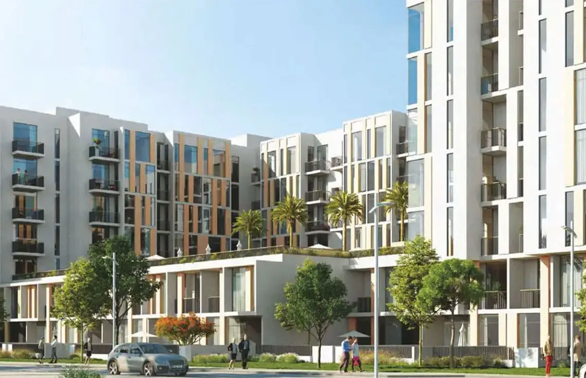 Mudon Views by Dubai Properties