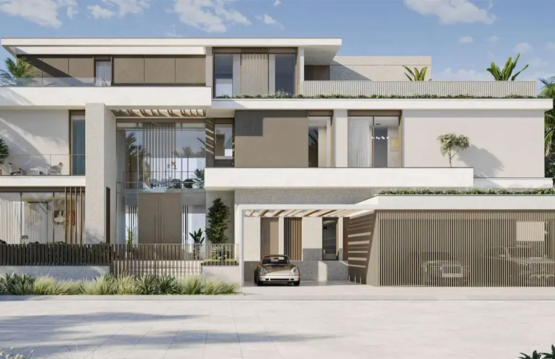 Nakheel Bay Villas Phase 3