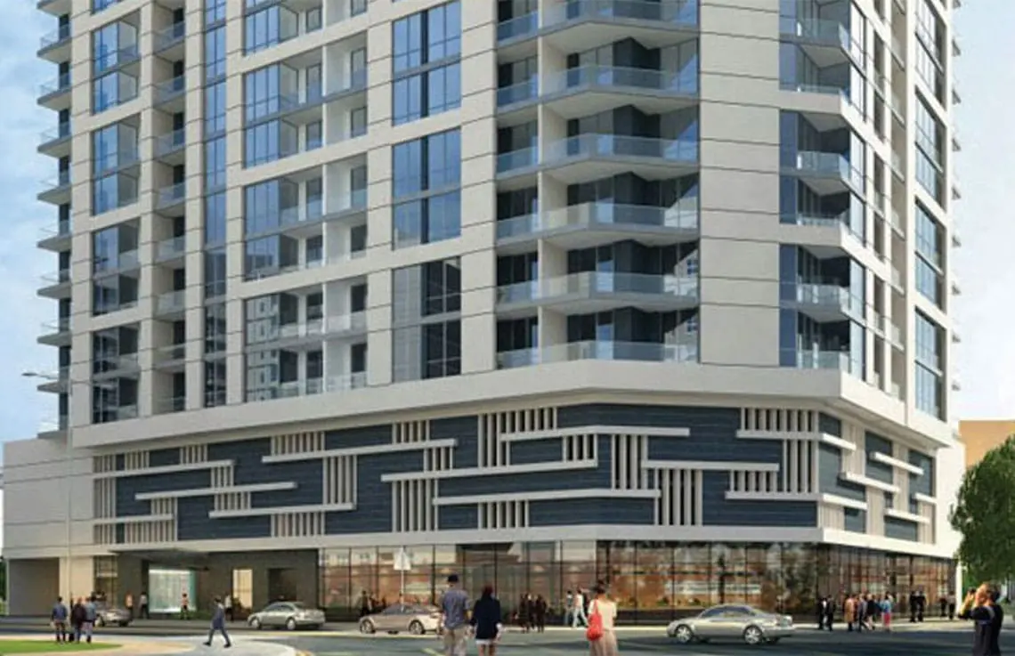 Orion Building by Orion Development at Al Barsha 3
