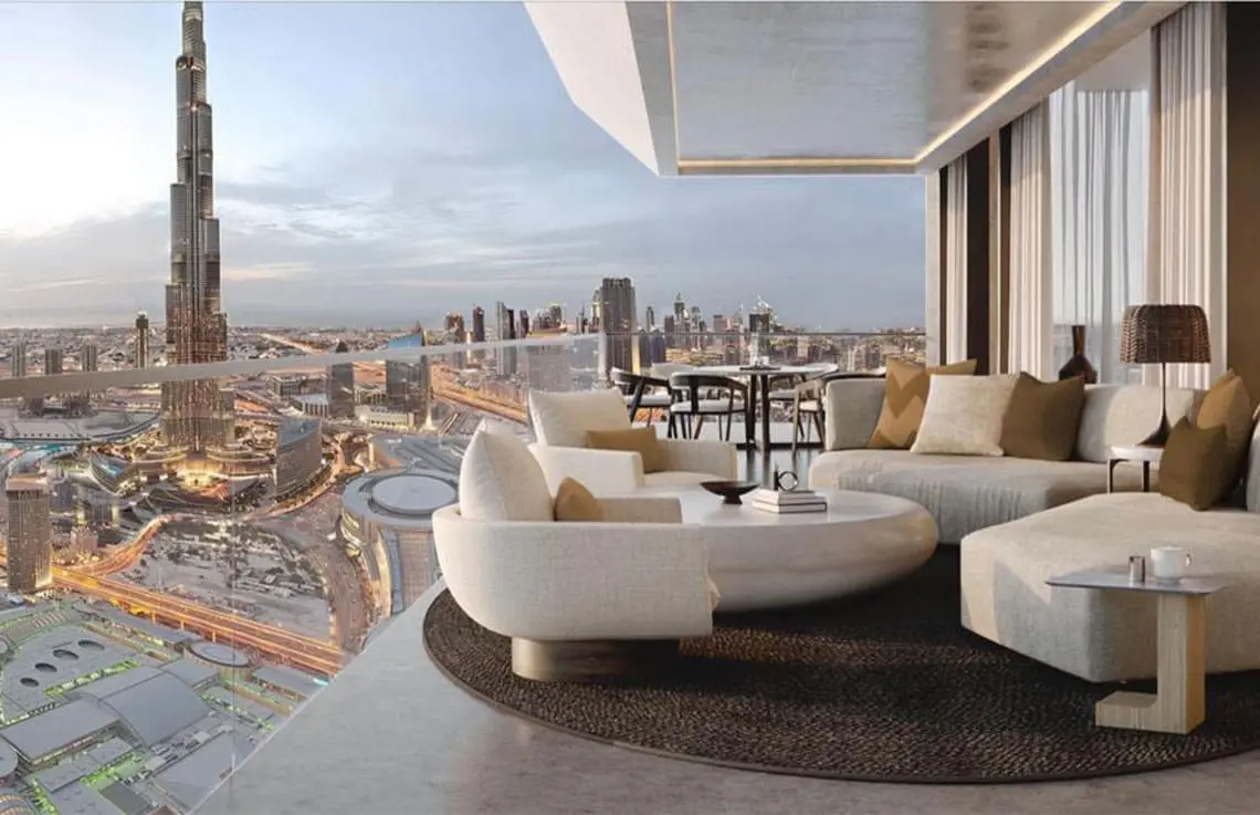 Rouge by Baccarat at Downtown Dubai