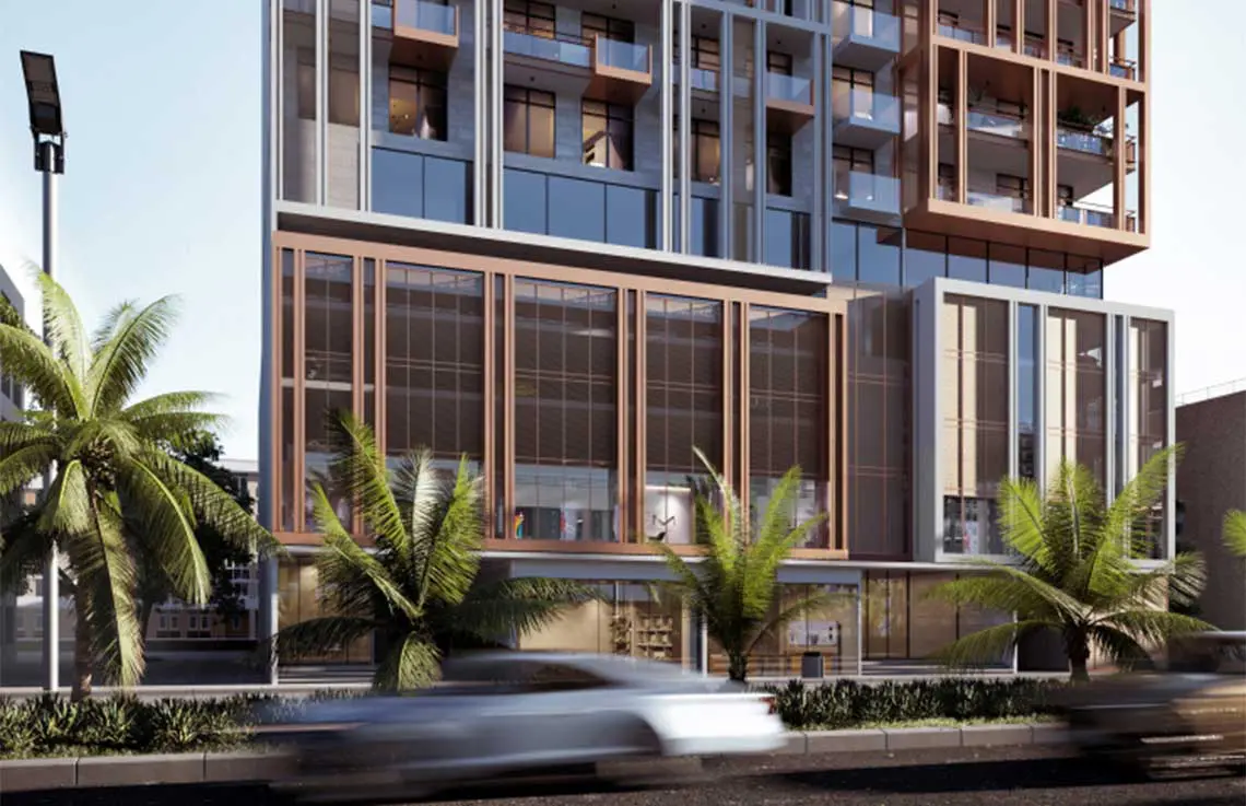 AB Cavalier at Jumeirah Village Circle