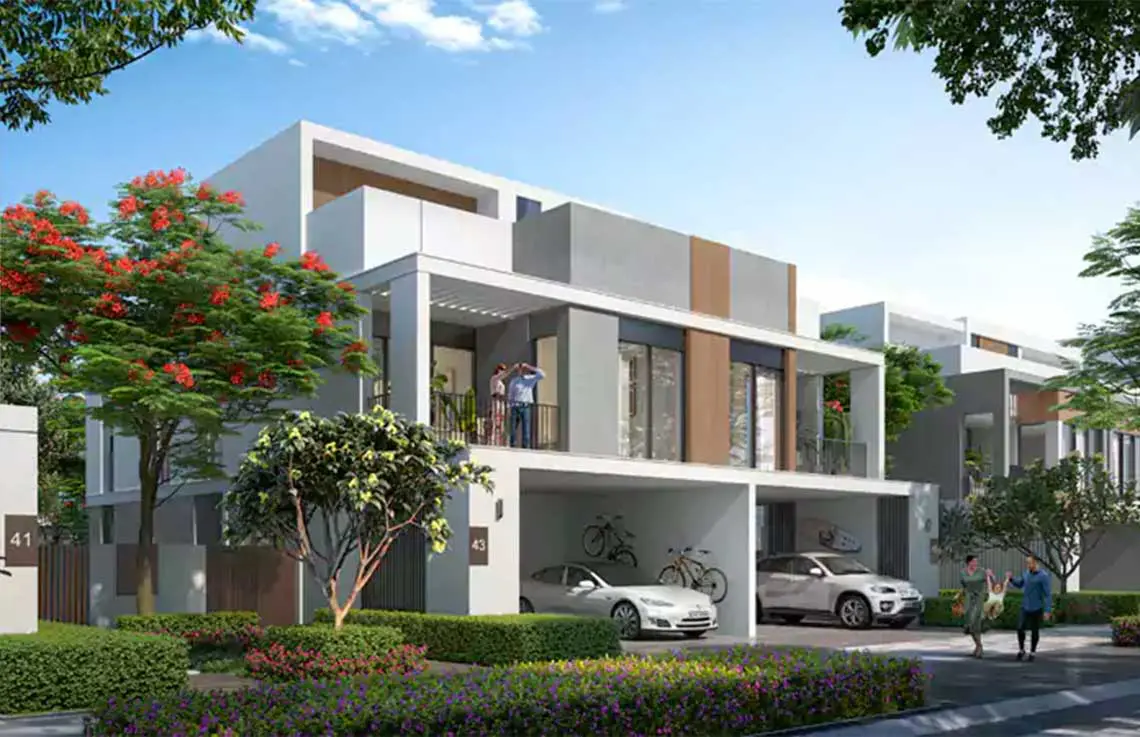 AURA at Tilal Al Ghaf Dubai
