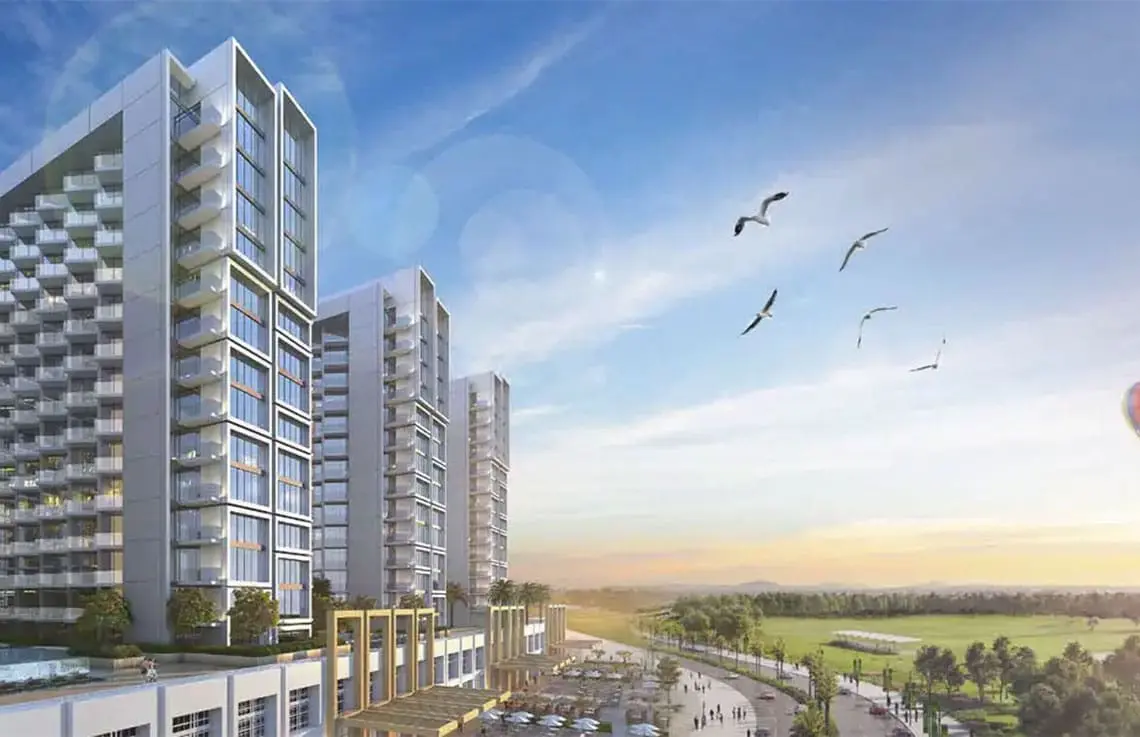 Amora at Golf Verde by Damac Properties