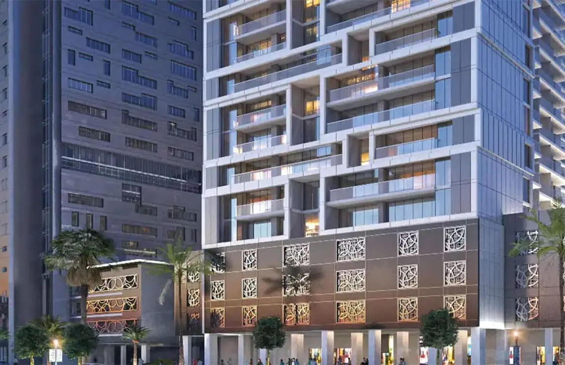 Avanti Apartments by Damac in Business Bay