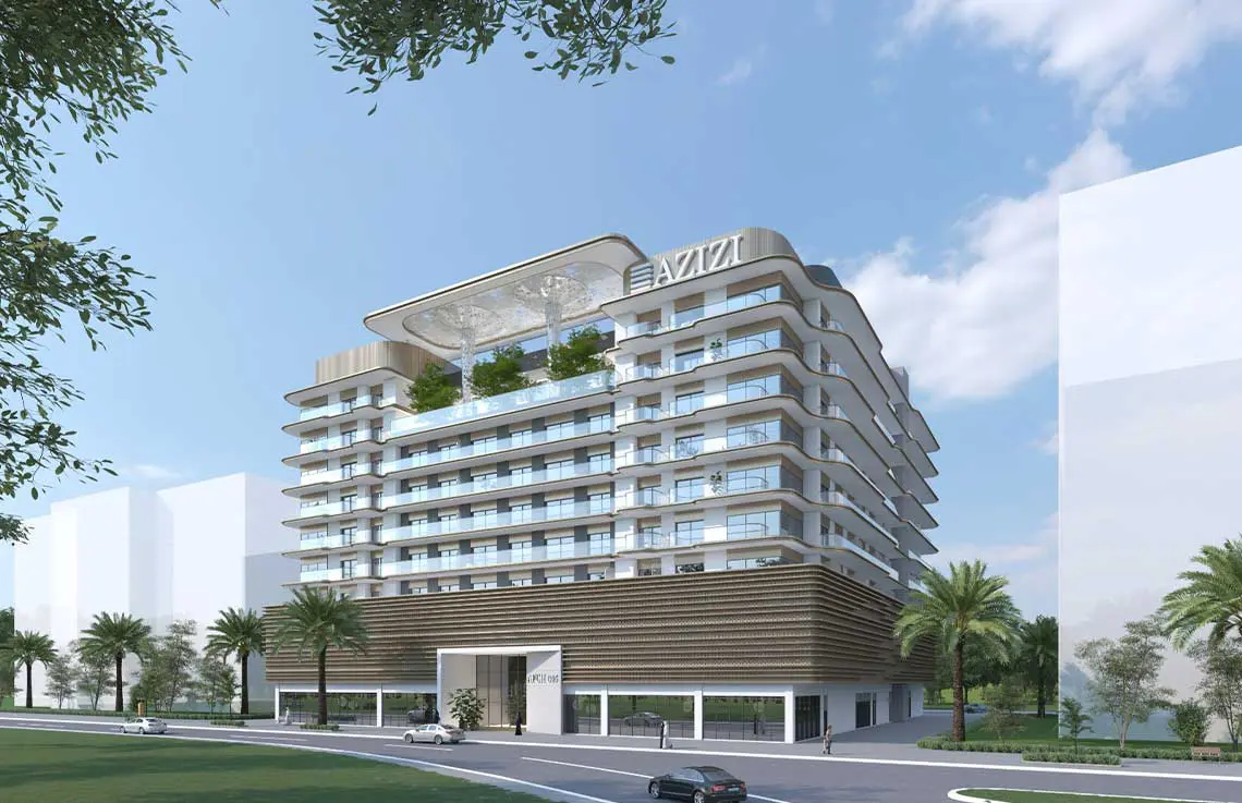 Azizi Jewel at Al Furjan Dubai