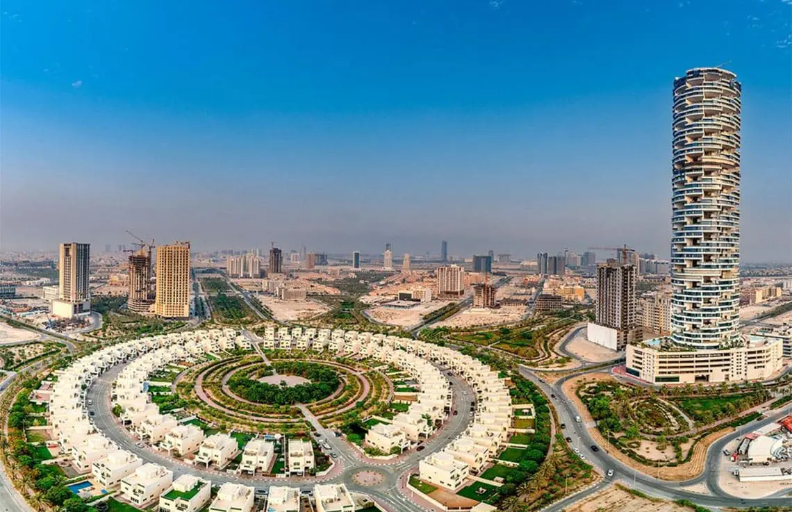 Binghatti Haze at Jumeirah Village Circle