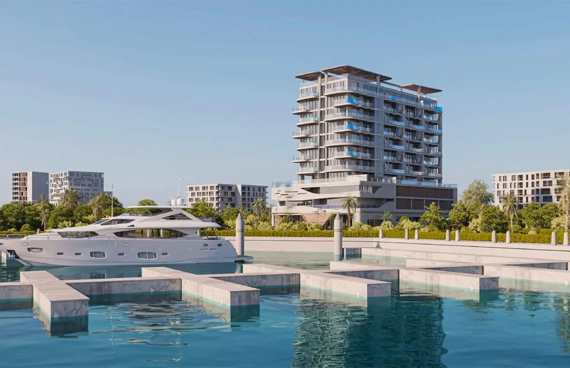 Iluka by MS Homes at Dubai Islands