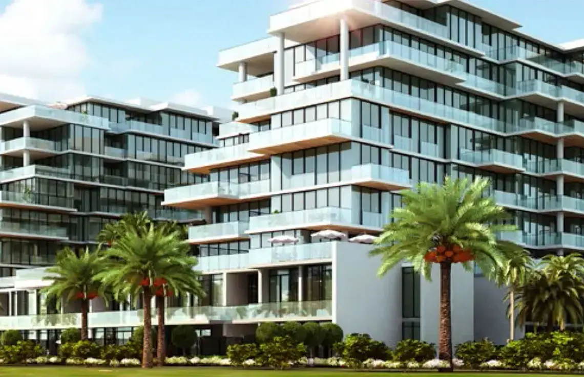 Jasmine Apartments at Damac Hills 2