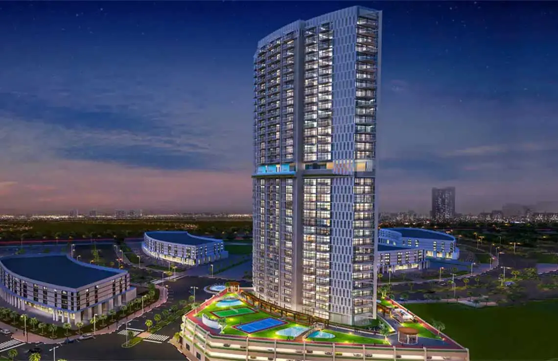 Miraclz by Danube at Arjan Dubai