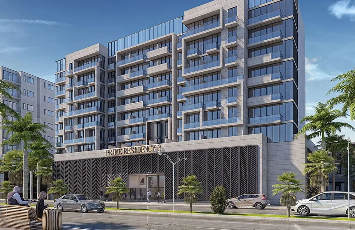 Prescott Prime Residency 3 at Al Furjan, Dubai