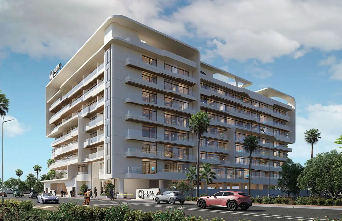 Altia One at Dubai Silicon Oasis