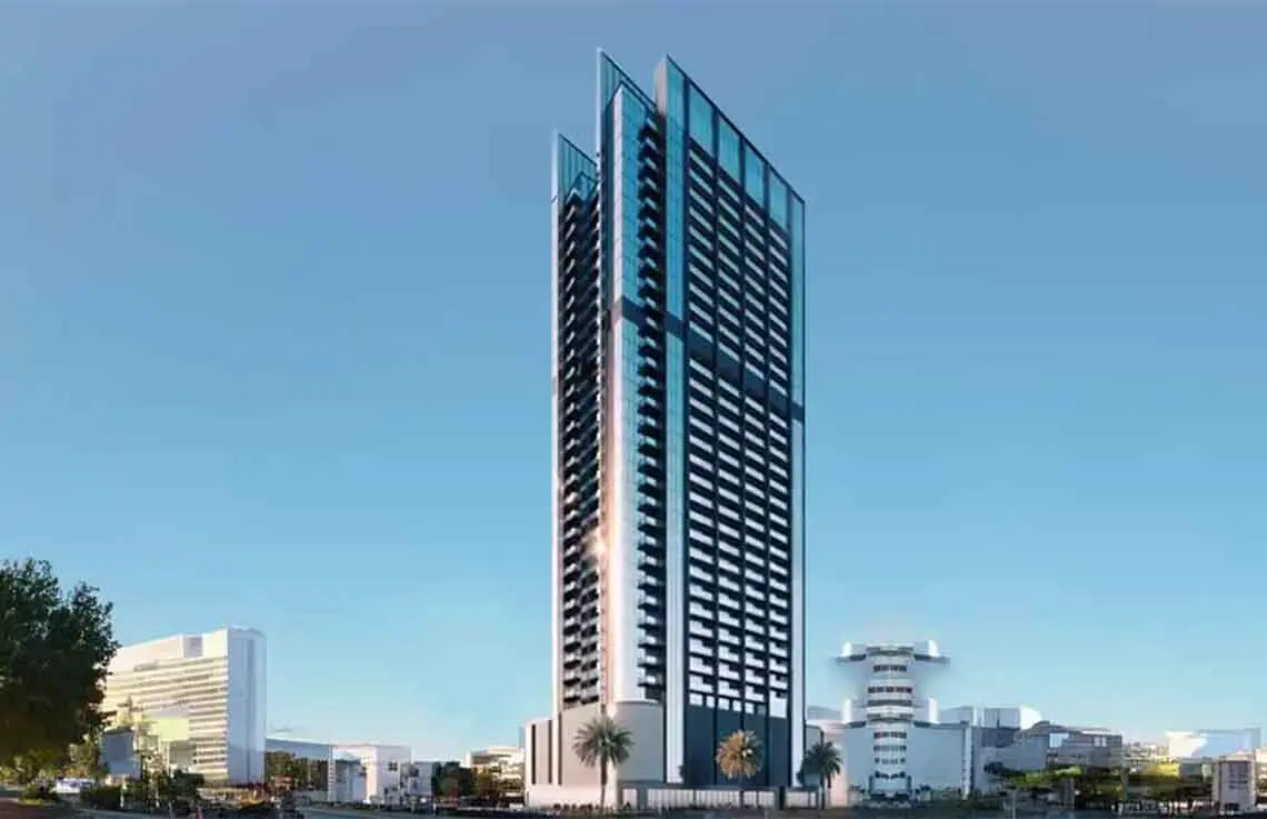 Majan Tower Residences by Tiger Group