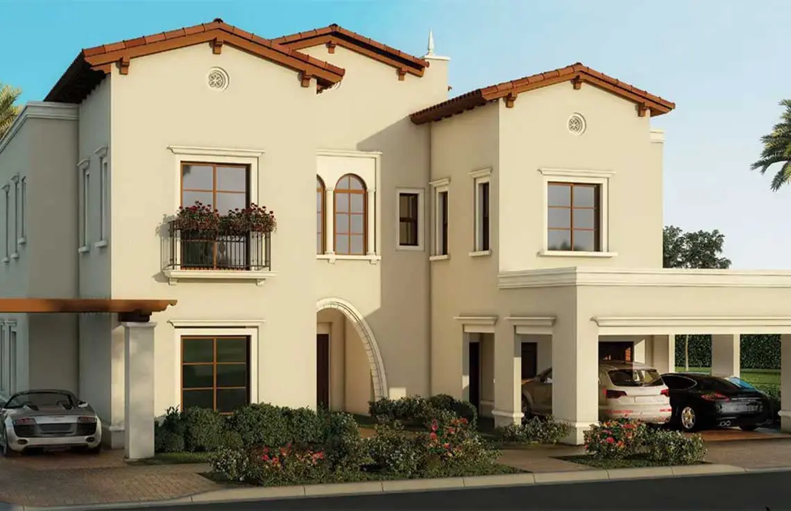 Rasha Villas at Arabian Ranches 2