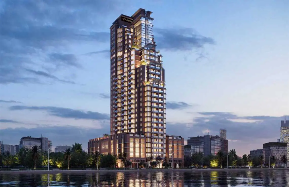 Riva Residence at Dubai Maritime City