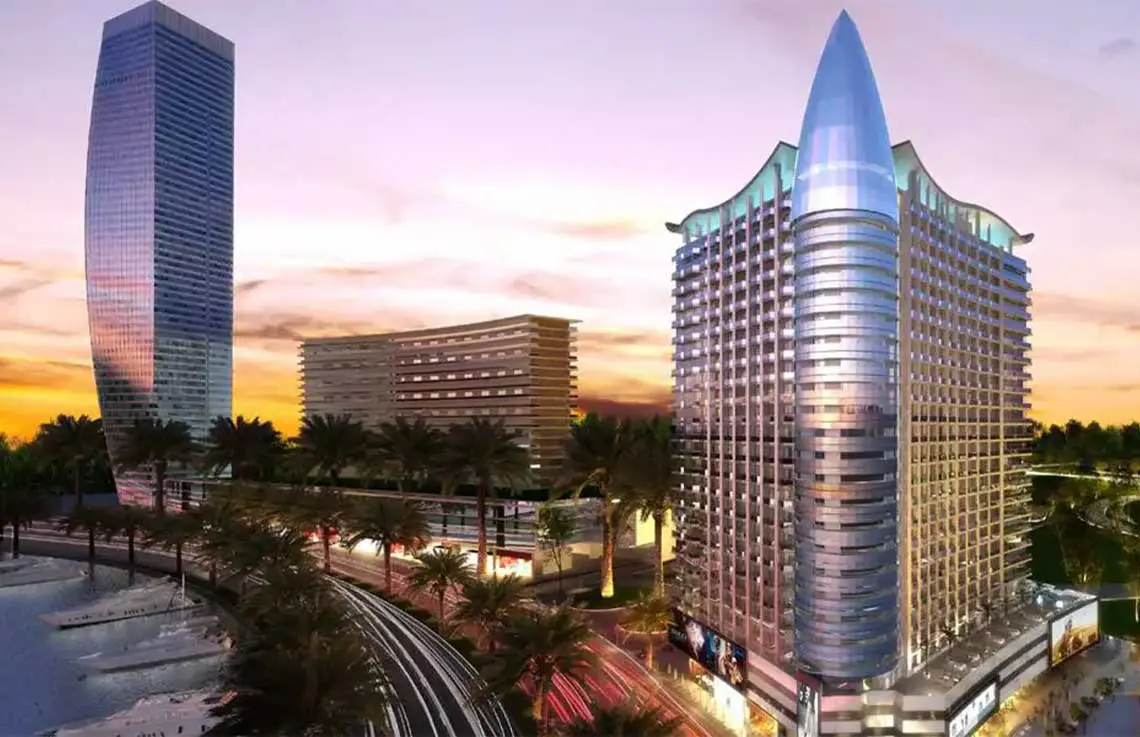 AG Tower at Business Bay, Dubai