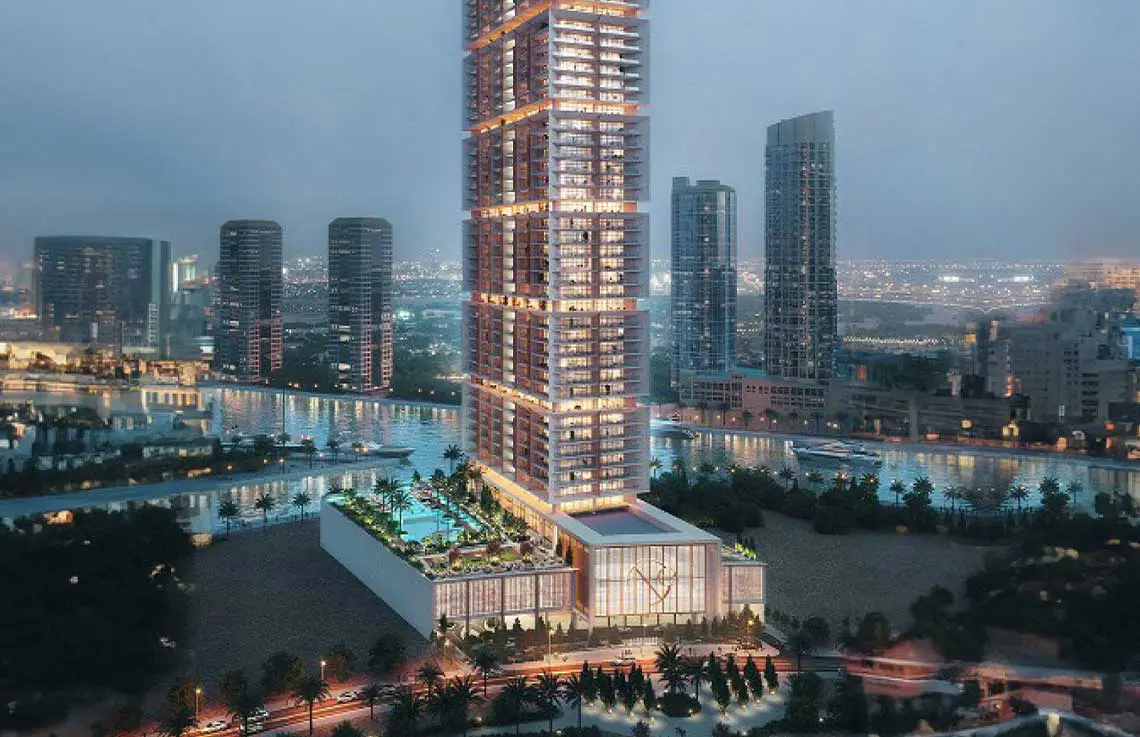 Binghatti One at Business Bay Dubai
