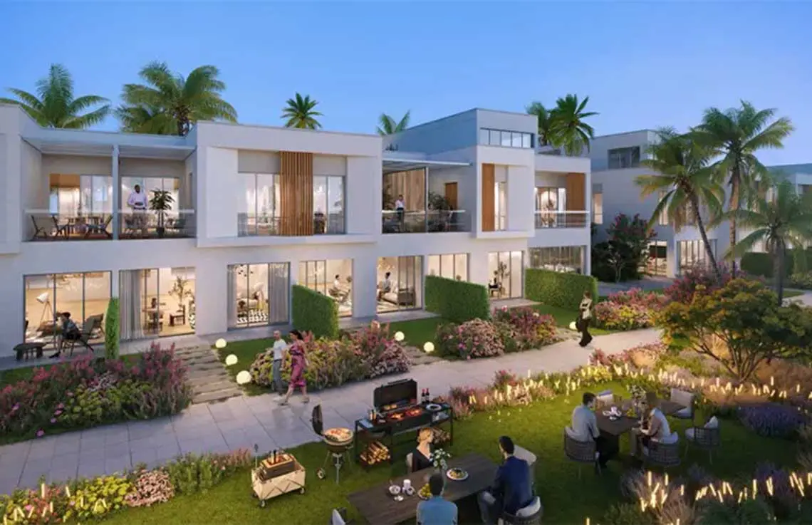 Damac Water Vein at Riverside Dubai