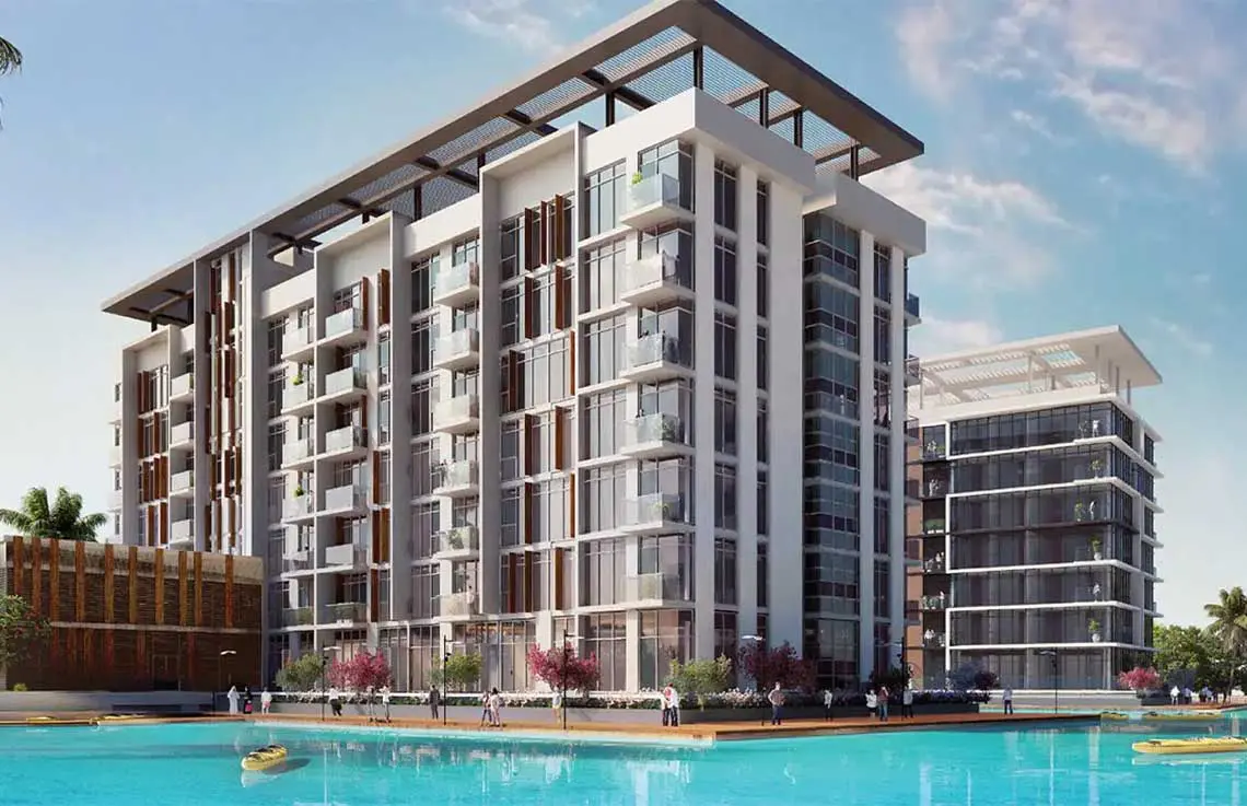District One Residences 6 at MBR City
