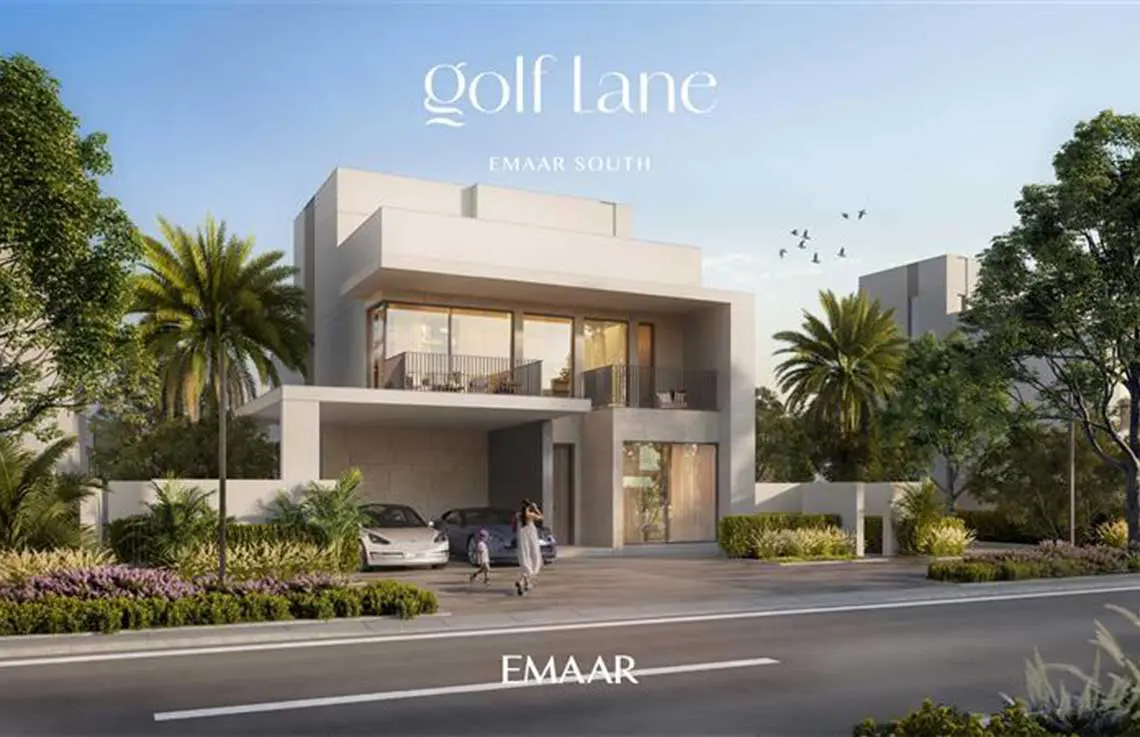 Golf Lane by Emaar at Emaar South