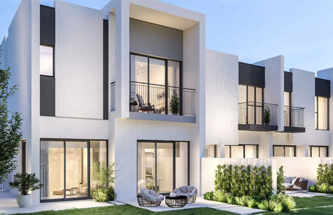 La Rosa Phase 6 at Villanova Dubailand