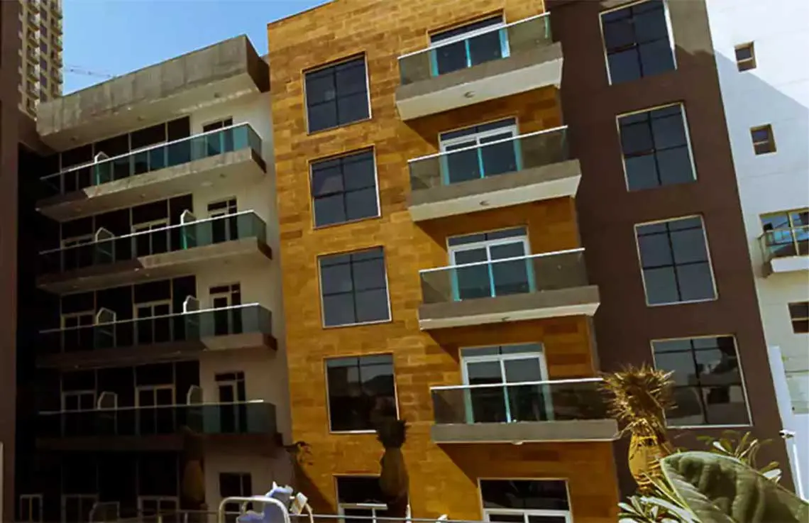 Lorena Tower by Tiger Group at JVC