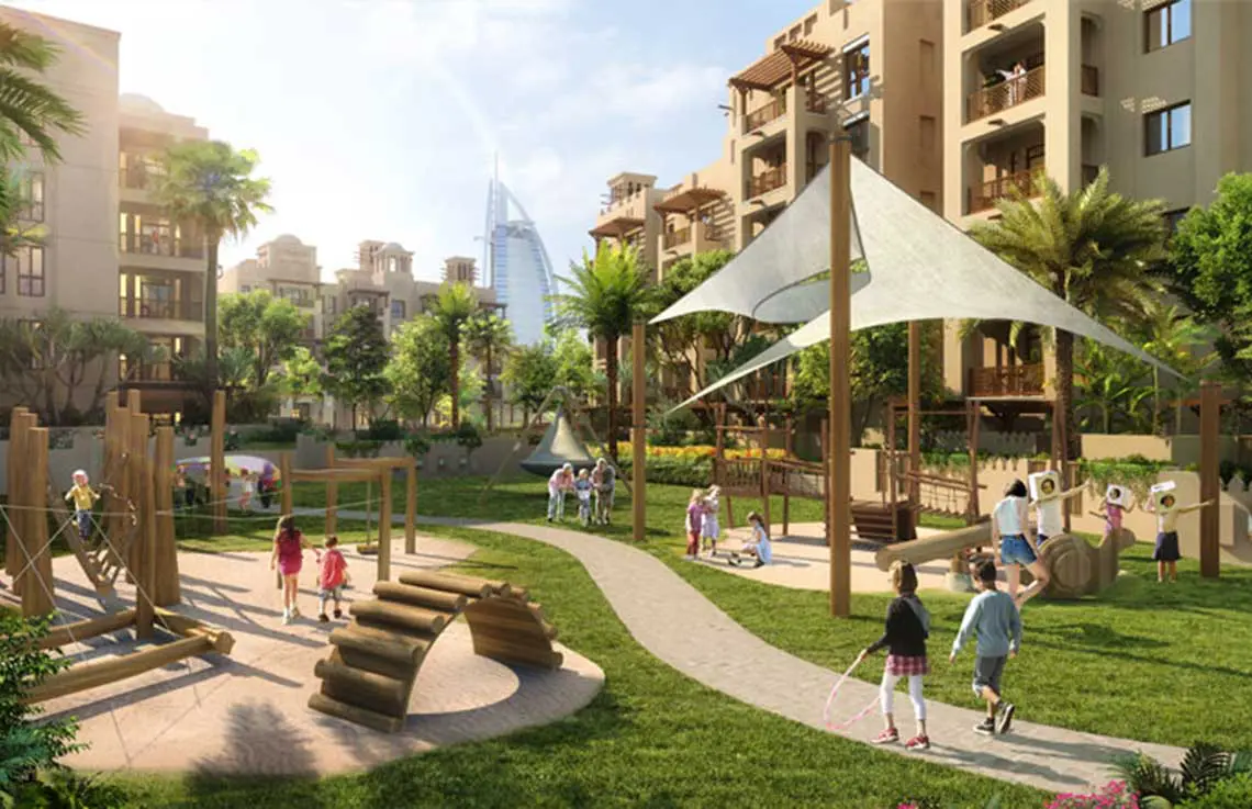 MJL Asayel Building 2 at Jumeirah, Dubai
