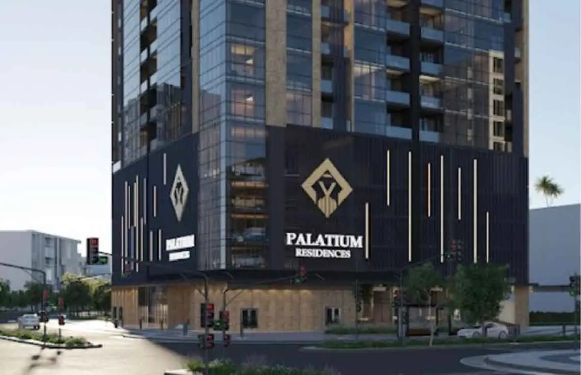 Palatium Residences at JVC Dubai