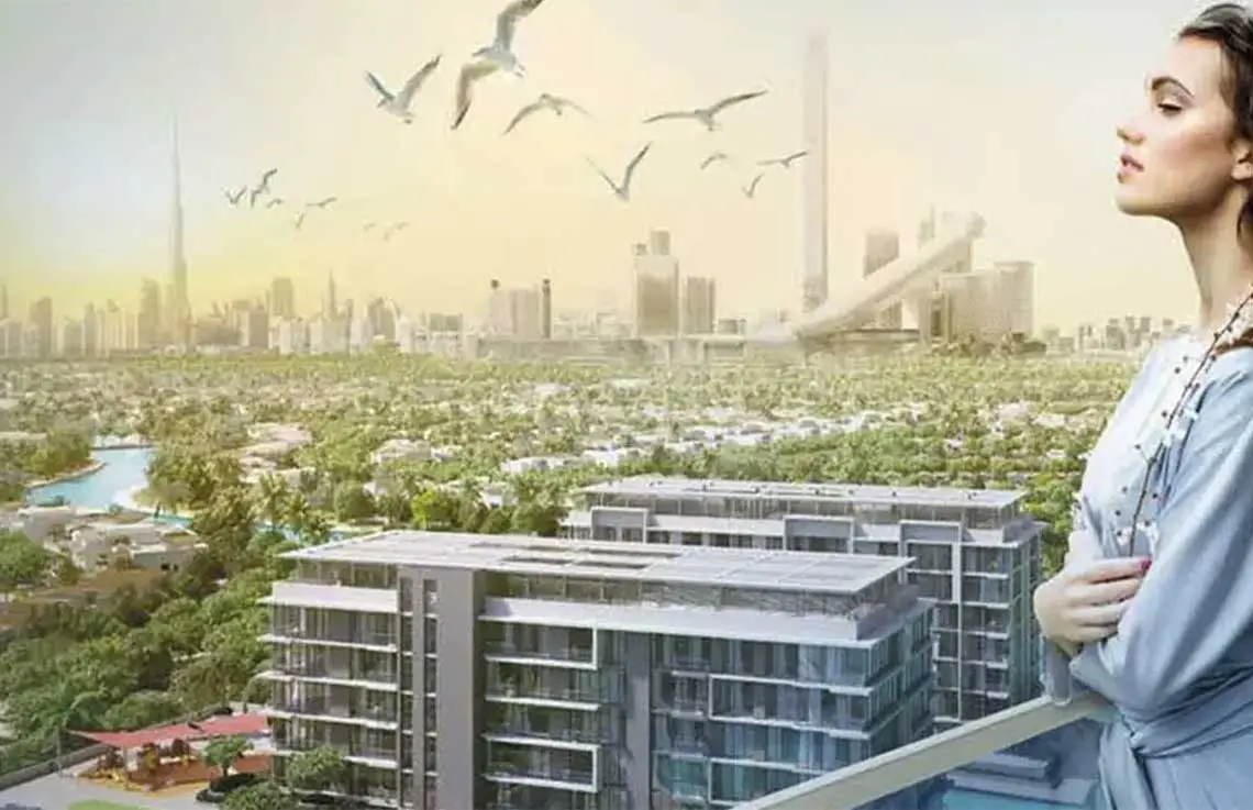 Seagull Point at District One in MBR City