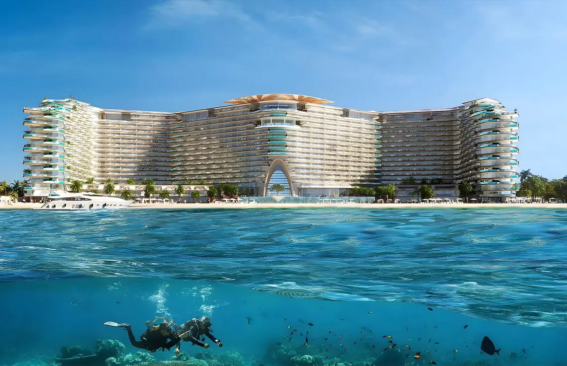 Sora Beach Residences at Al Marjan