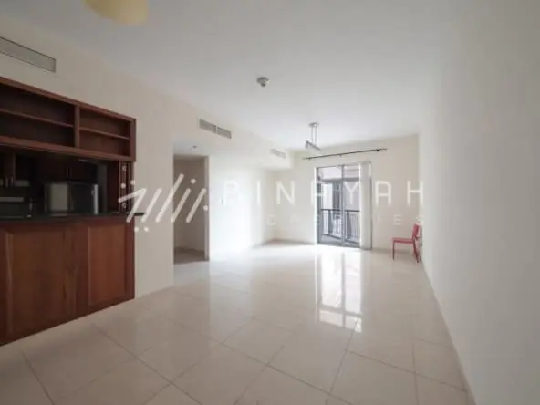 WELL MAINTAINED 1BR | HUGE LAYOUT | W/BALCONY