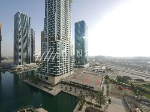 Lake View | Unfurnished Studio | Equipped kitchen | with Parking