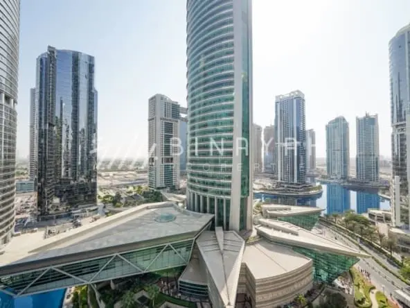 Studio Apartment | Prime Area | Balcony | with Parking