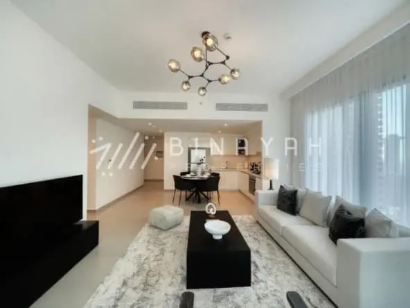 Luxurious 2 Bed | 12 Cheque | Fully Furnished