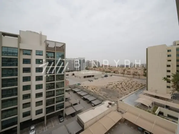 Well Maintained 1br+ Study |Investor Deal|Rented
