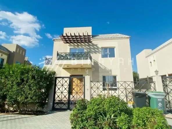 Single Row | Type D | Spacious Layout I Premium Property