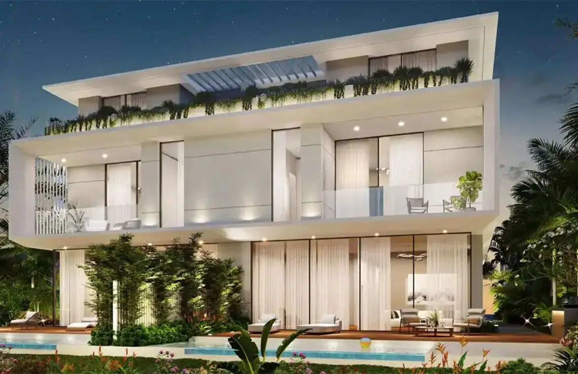 Al Thuraya Island in Al Hamriyah, Sharjah