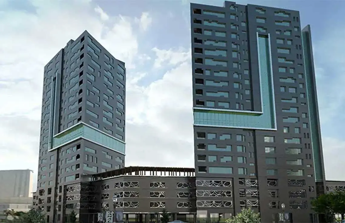 Breeze Apartments by Damac