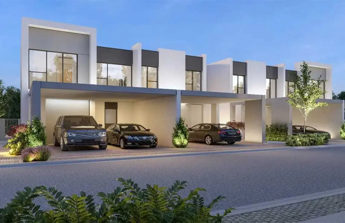 La Rosa 3 at Villanova in Dubailand