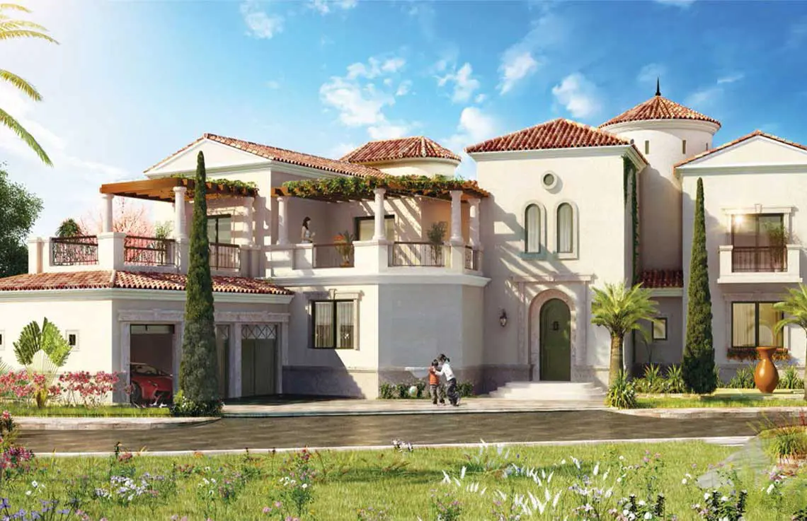 Royal Golf Boutique Villas by Damac at Jumeirah Golf Estate