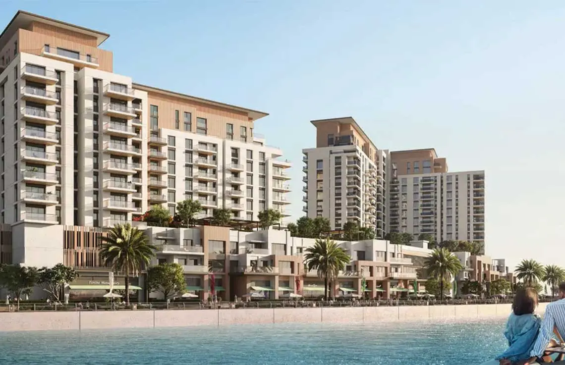 Citrine Residences at Maryam Island