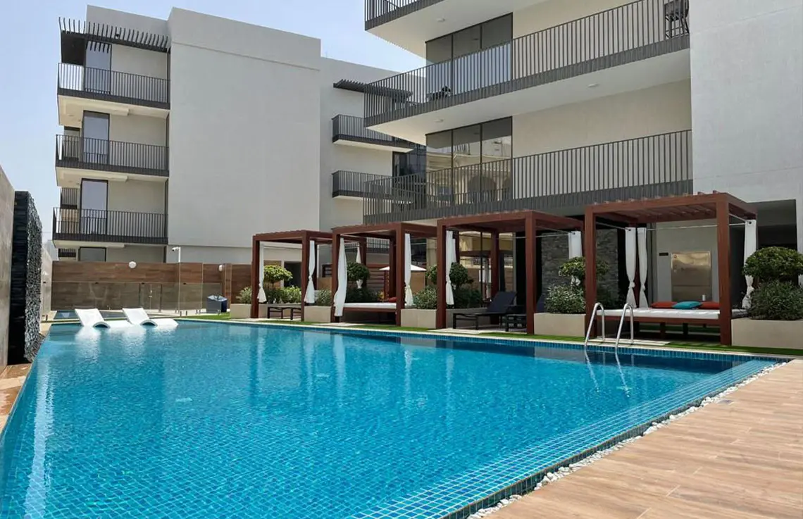 Q Gardens Boutique Residences at Al Barsha