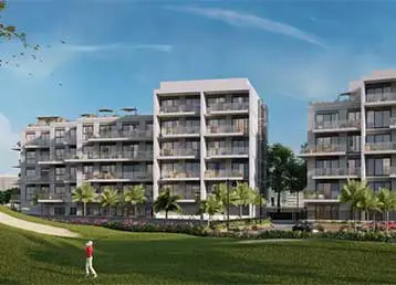 Golf View Living by Takmeel