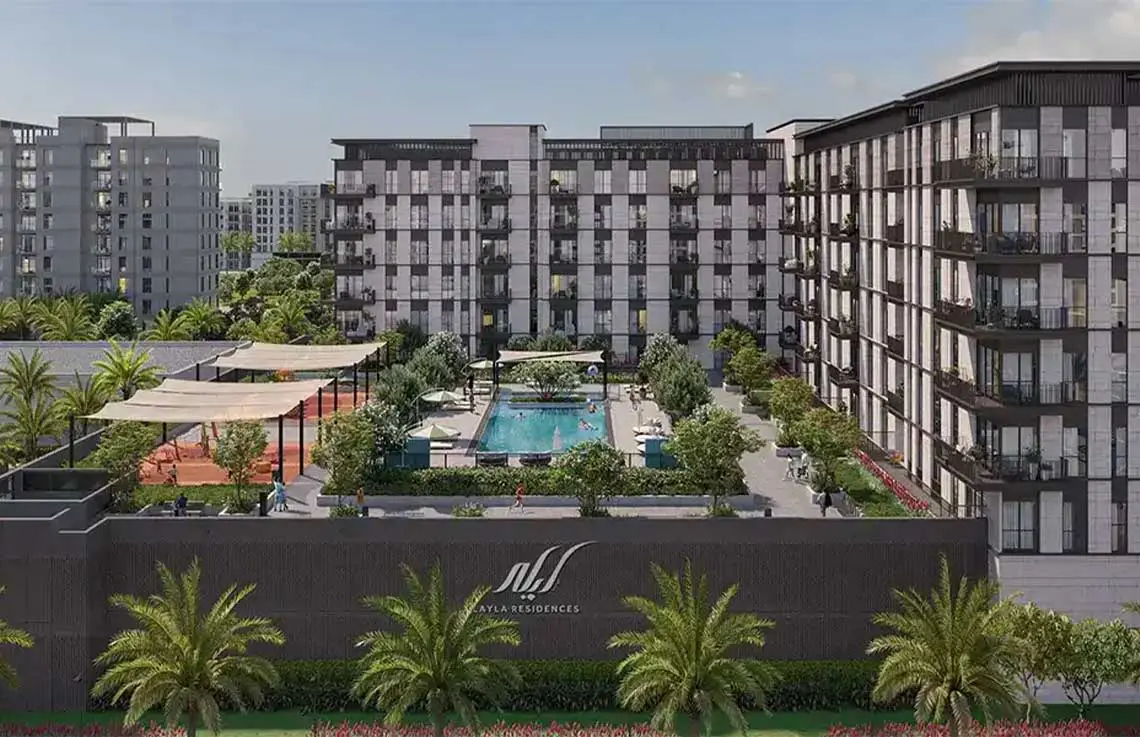 Layla Residences at Maryam Island, Sharjah