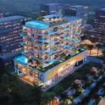 Mackerel Tower at Dubai Islands – Tarrad Development