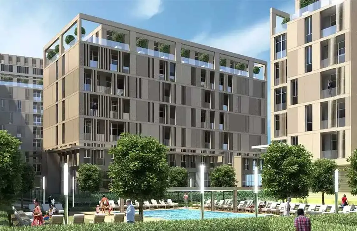 Al Mamsha at Sharjah by Alef Group