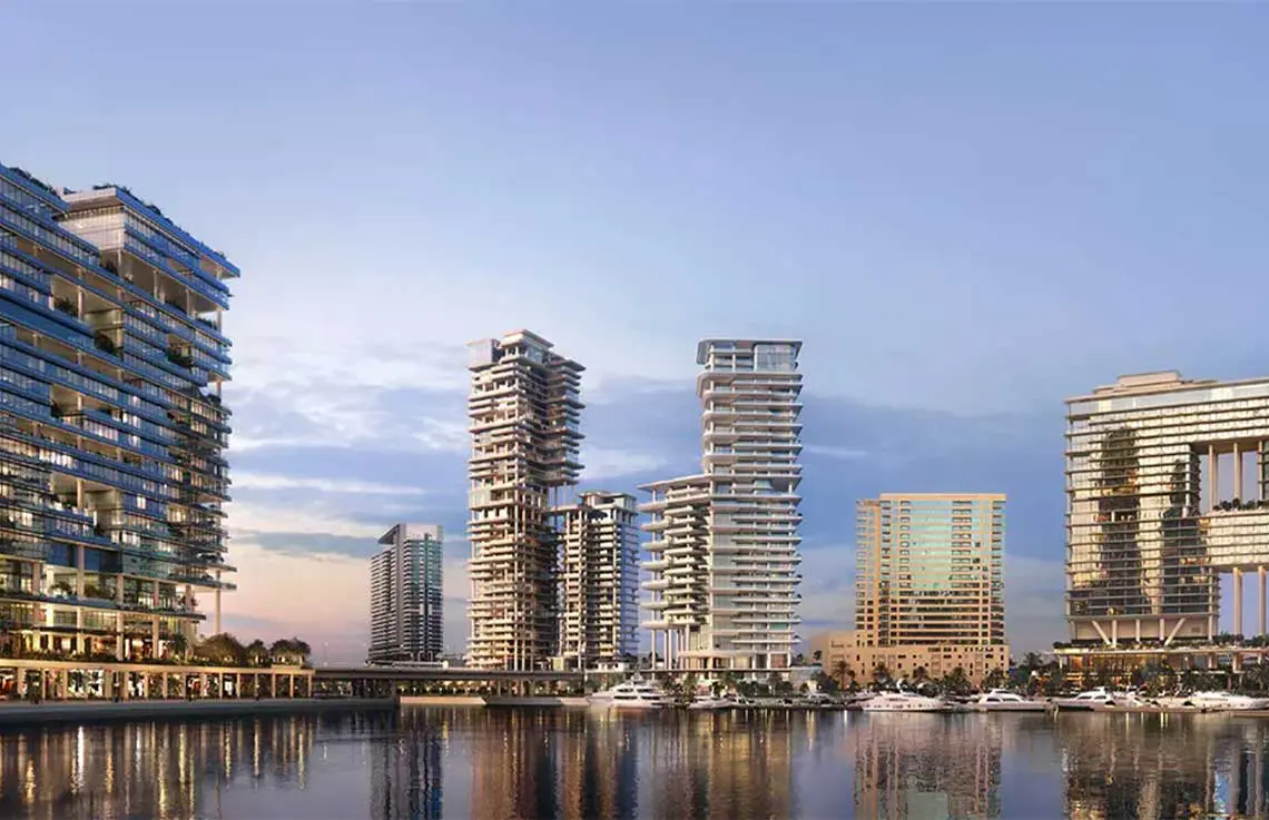 Enara by Omniyat at Business Bay Dubai
