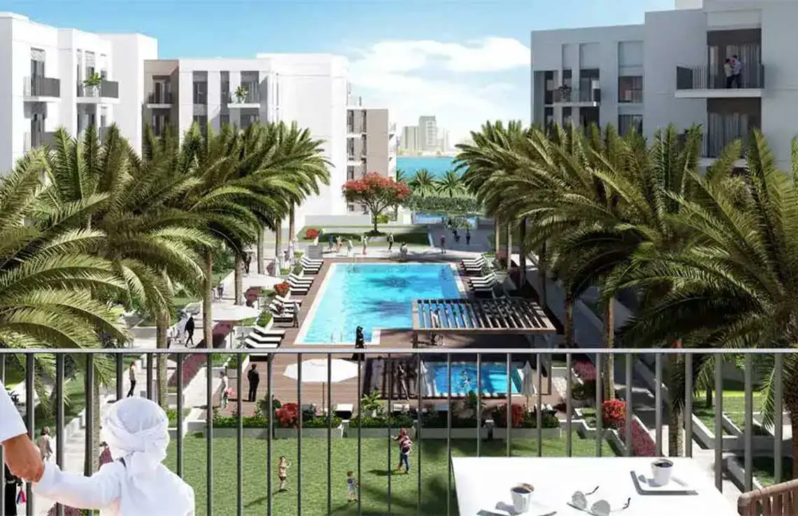 Maryam Gate Residences by Eagle Hills